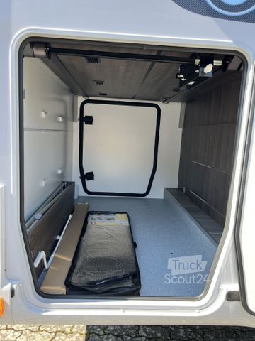 Camping-car semi-intégré BENIMAR Tessoro 444 T25