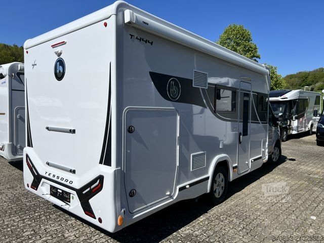 Camping-car semi-intégré BENIMAR Tessoro 444 T25