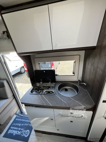 Camping-car semi-intégré BENIMAR Tessoro 444 T25