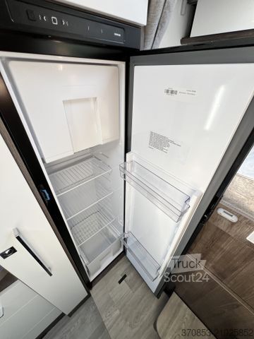 Camping-car semi-intégré BENIMAR Tessoro 444 T25