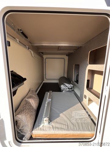 Half-integraal camper EURAMOBIL Profila T PT 726 EF