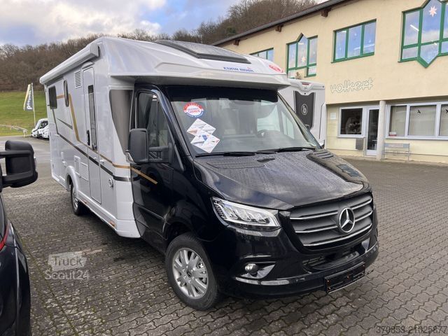 Half-integraal camper EURAMOBIL Profila T PT 726 EB