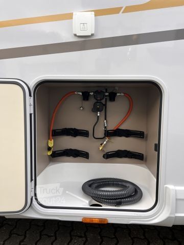 Half-integraal camper EURAMOBIL Profila T PT 726 EB