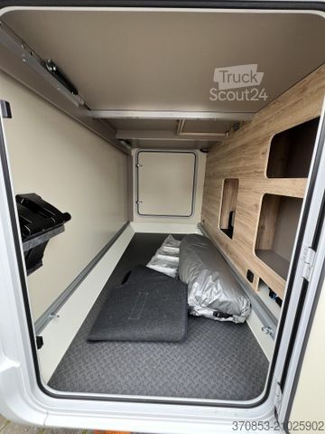 Half-integraal camper EURAMOBIL Profila T PT 720 EB Edition 101