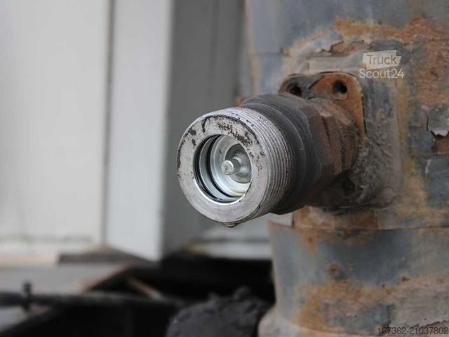 Полуприцеп-самосвал SCHMITZ CARGOBULL SKI 24 SL 10.5, AXLES 9t, LIFTING AXLE