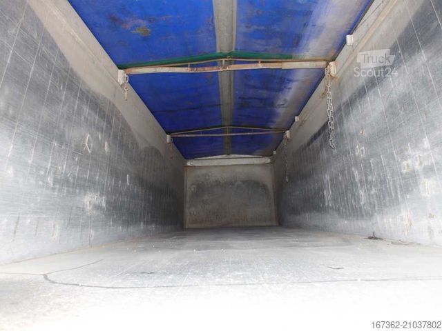 Полуприцеп-самосвал SCHMITZ CARGOBULL SKI 24 SL 10.5, AXLES 9t, LIFTING AXLE