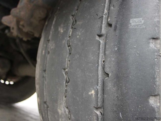 Полуприцеп-самосвал SCHMITZ CARGOBULL SKI 24 SL 10.5, AXLES 9t, LIFTING AXLE