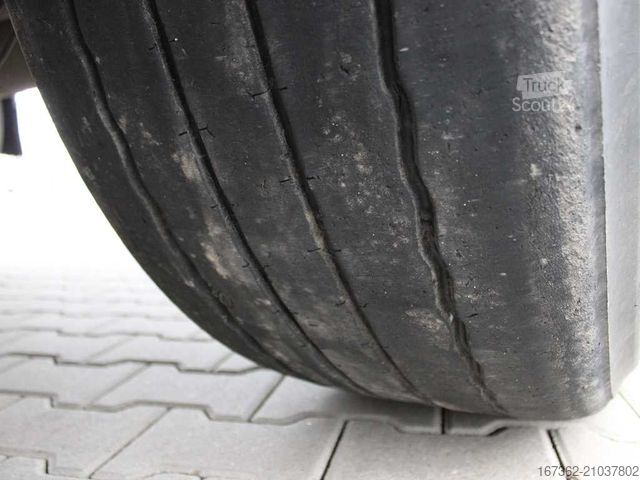 Полуприцеп-самосвал SCHMITZ CARGOBULL SKI 24 SL 10.5, AXLES 9t, LIFTING AXLE