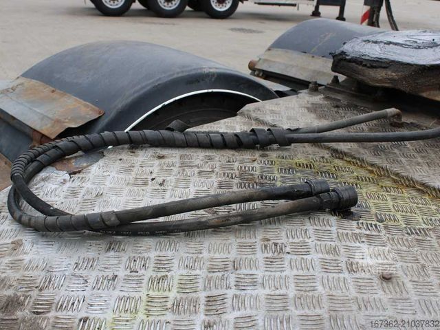 Véhicule tracteur VOLVO FH 540, 6X4, VEB+, Crane EPSILON Q170Z96