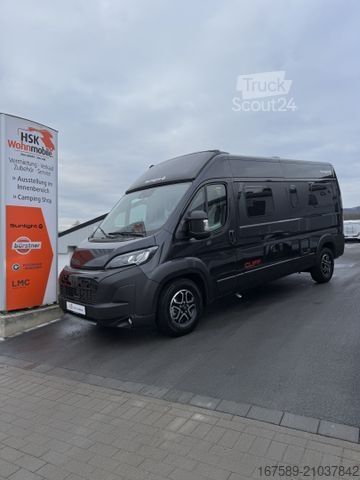 Camping-car SUNLIGHT Cliff 600 X Adventure, Autom,Safety ACC,AKTION