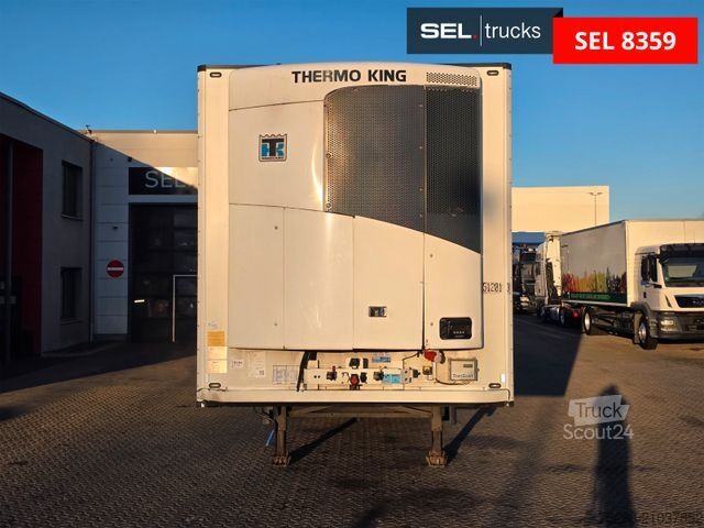 Koeloplegger SCHMITZ CARGOBULL SKO 24/L - 13.4 FP 45 COOL / Rolltor / Thermo Ki