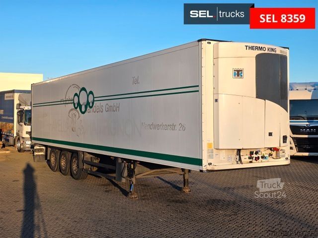 Koeloplegger SCHMITZ CARGOBULL SKO 24/L - 13.4 FP 45 COOL / Rolltor / Thermo Ki