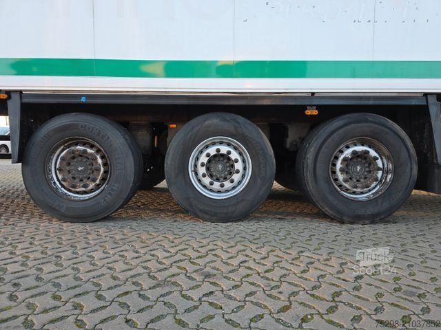 Koeloplegger SCHMITZ CARGOBULL SKO 24/L - 13.4 FP 45 COOL / Rolltor / Thermo Ki