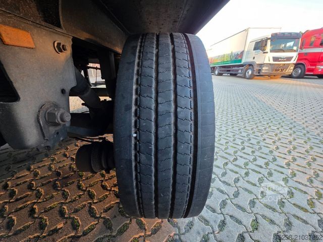 Koeloplegger SCHMITZ CARGOBULL SKO 24/L - 13.4 FP 45 COOL / Rolltor / Thermo Ki