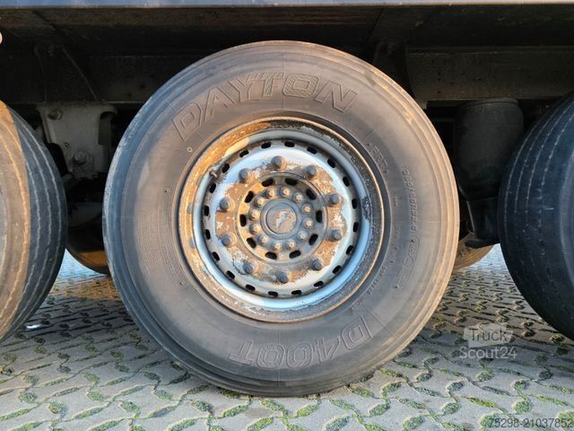 Koeloplegger SCHMITZ CARGOBULL SKO 24/L - 13.4 FP 45 COOL / Rolltor / Thermo Ki