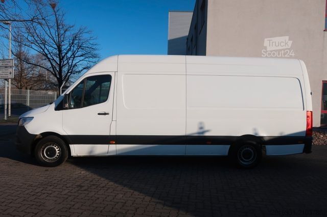 Fourgon surélevé MERCEDES-BENZ Sprinter 311 CDI Maxi FN:187