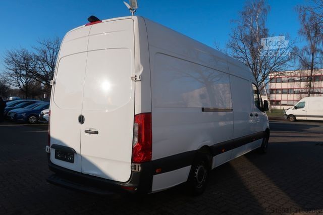 Fourgon surélevé MERCEDES-BENZ Sprinter 311 CDI Maxi FN:187