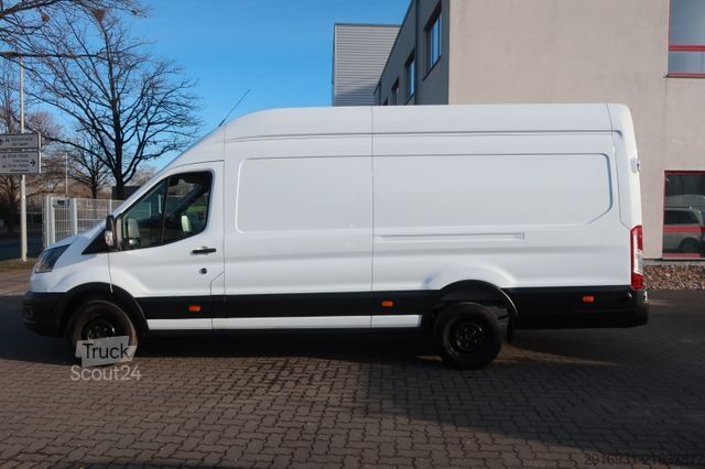 Fourgon surélevé FORD Transit Kasten 350 L4 Trend Maxi Klima