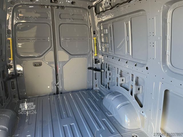 Fourgon surélevé MAN TGE 3.200 L3H3 Kasten 4x4 Individual S ACC STHZ