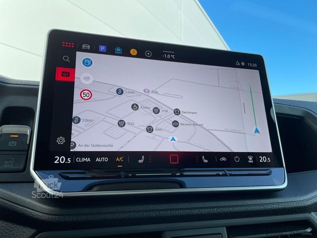 Fourgon surélevé MAN TGE 3.200 L3H3 Kasten 4x4 Individual S ACC STHZ