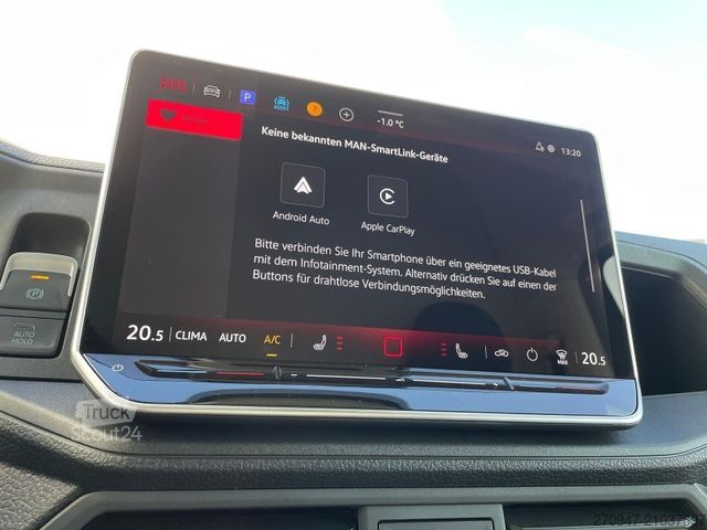 Fourgon surélevé MAN TGE 3.200 L3H3 Kasten 4x4 Individual S ACC STHZ