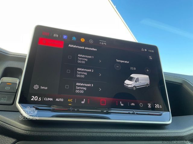 Fourgon surélevé MAN TGE 3.200 L3H3 Kasten 4x4 Individual S ACC STHZ