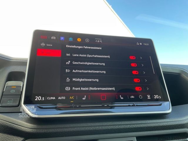 Fourgon surélevé MAN TGE 3.200 L3H3 Kasten 4x4 Individual S ACC STHZ