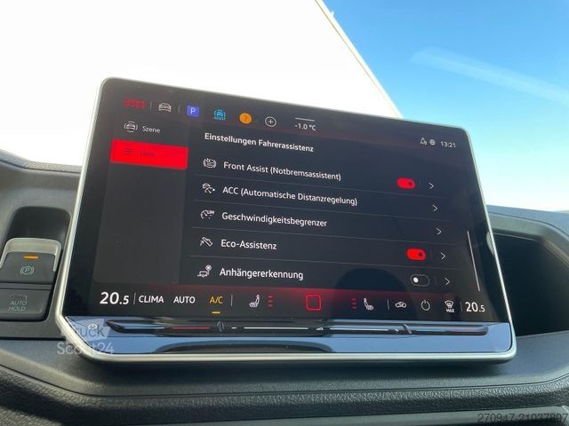 Fourgon surélevé MAN TGE 3.200 L3H3 Kasten 4x4 Individual S ACC STHZ