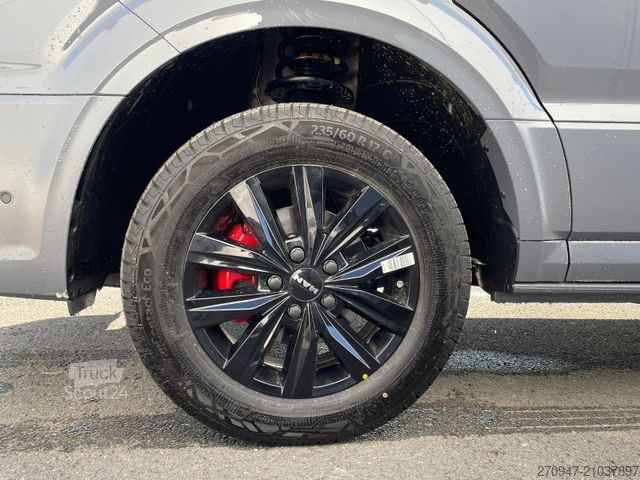 Fourgon surélevé MAN TGE 3.200 L3H3 Kasten 4x4 Individual S ACC STHZ