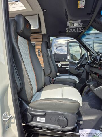 Camper HYMER/ERIBA Grand Canyon S CrossTrail 700