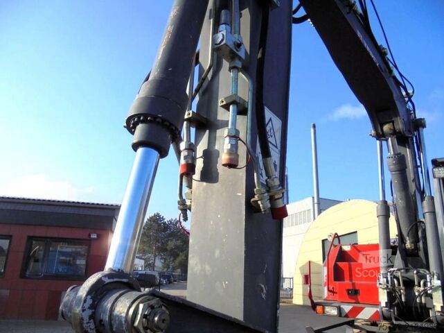 Hjulgrävare Atlas 160 W