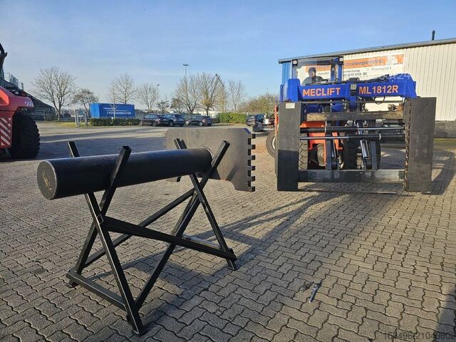 Machine de chargement et de déchargement Kalmar 18000 kg Adjustable Coil Dorn