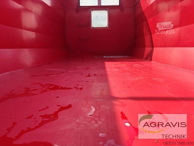 Remolque volquete Krampe BIG BODY 460 E