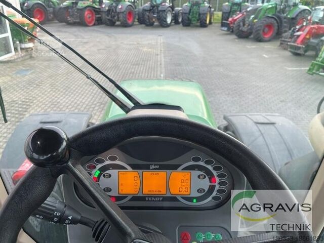 Traktor Fendt 724 VARIO SCR