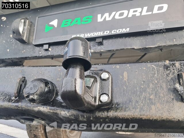 Piattaforma di carico Volkswagen Crafter 177pk Pritsche Doppelbereifung 3,5t AHK...