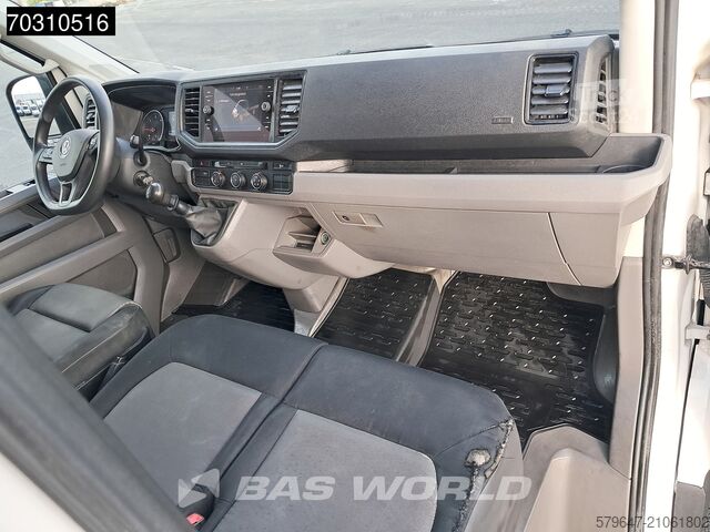 Piattaforma di carico Volkswagen Crafter 177pk Pritsche Doppelbereifung 3,5t AHK...