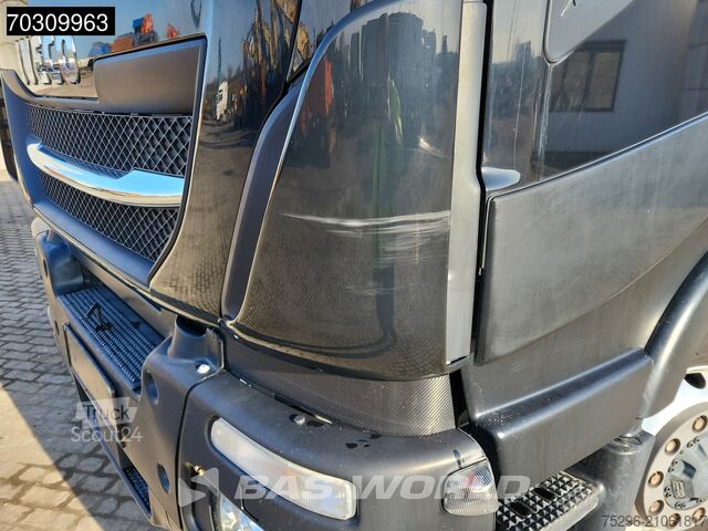 MTS standard Iveco X-Way 570 4X4 4x4 Hydrodrive Retarder 2xTanks H...