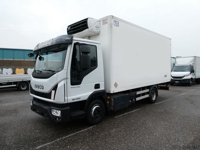 Refrigerated truck Iveco Eurocargo 90E22