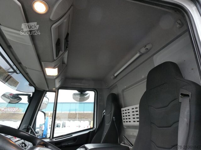 Refrigerated truck Iveco Eurocargo 90E22