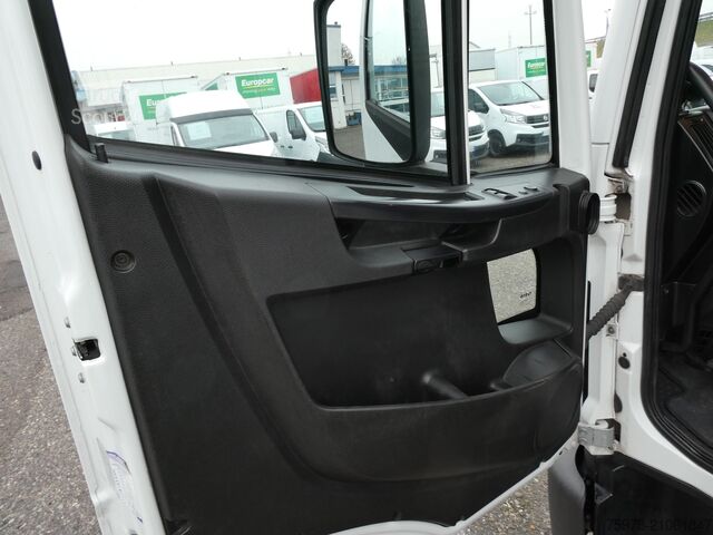 Refrigerated truck Iveco Eurocargo 90E22