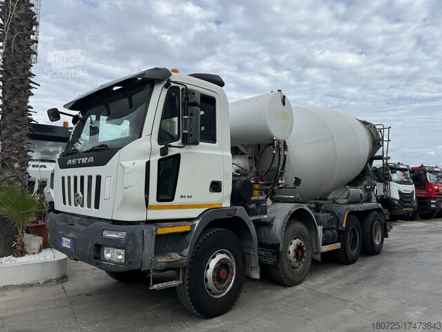 ΜΠΕΤΟΝΙΈΡΑ CIFA EURO 5 Astra HD8 84.44