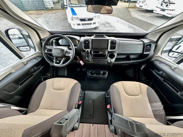 Alkoven Wohnmobil FORSTER A 699 VB *Etagenbetten-Winterpaket-Automatik*