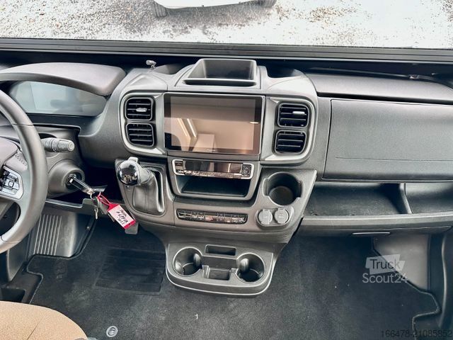 Alkoven Wohnmobil FORSTER A 699 VB *Etagenbetten-Winterpaket-Automatik*