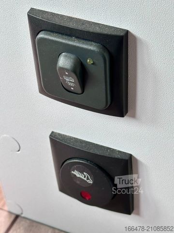 Alkoven Wohnmobil FORSTER A 699 VB *Etagenbetten-Winterpaket-Automatik*