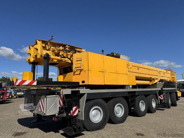 Tower crane GROVE GMK6300 KRAN 300/330 Tonnen, Div. Zubehöhr