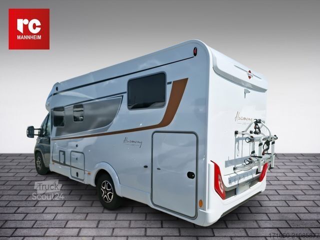 Ημιενσωματωμένο αυτοκινούμενο τροχόσπιτο BÜRSTNER Lyseo TD 727 G Mega Deal! 36.021 Euro sparen!