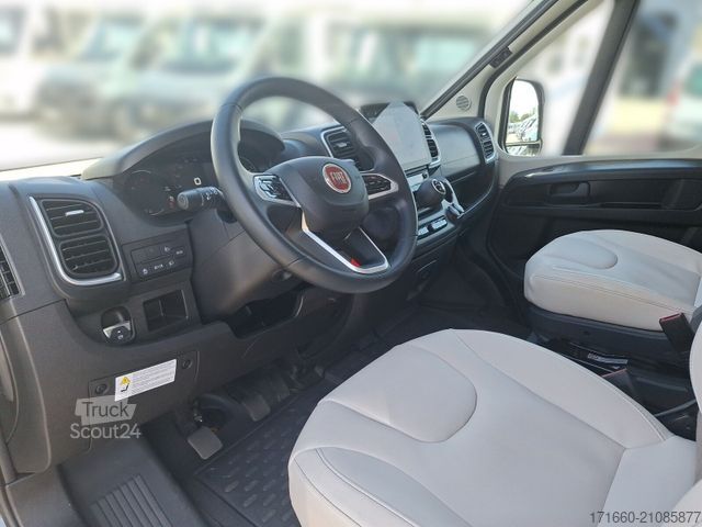 Ημιενσωματωμένο αυτοκινούμενο τροχόσπιτο BÜRSTNER Lyseo TD 727 G Mega Deal! 36.021 Euro sparen!