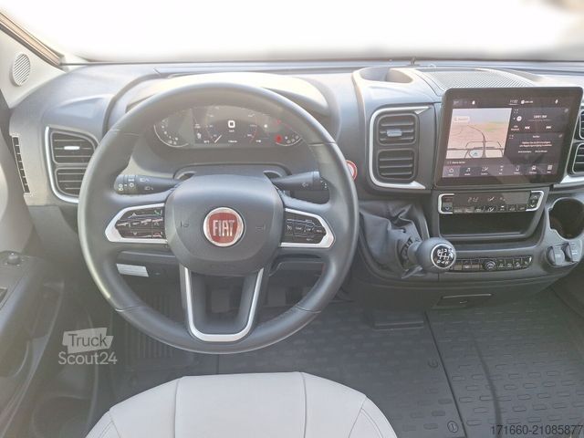 Ημιενσωματωμένο αυτοκινούμενο τροχόσπιτο BÜRSTNER Lyseo TD 727 G Mega Deal! 36.021 Euro sparen!