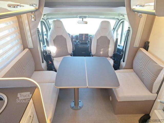 Ημιενσωματωμένο αυτοκινούμενο τροχόσπιτο BÜRSTNER Lyseo TD 727 G Mega Deal! 36.021 Euro sparen!