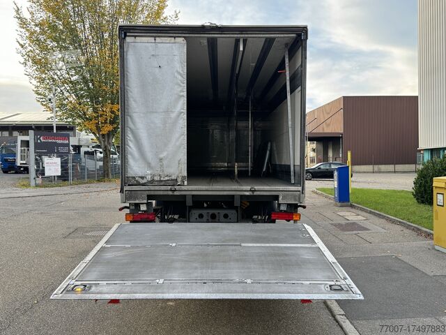 Vrachtwagen met BiTemp koelbox Mercedes-Benz Axor 1824L Bi-Temp. Kühlkoffer 8,67m LBW